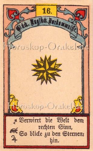 Die Sterne, Singlehoroskop Wassermann