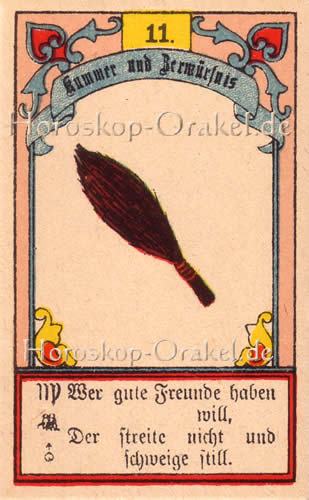 Die Rute im Wassermann Tageshoroskop heute