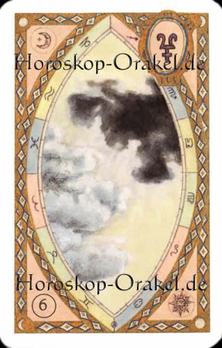 Die Wolken, Wassermann Monatshoroskop