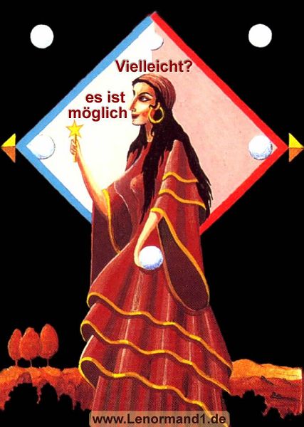 Die Dame antwortet 